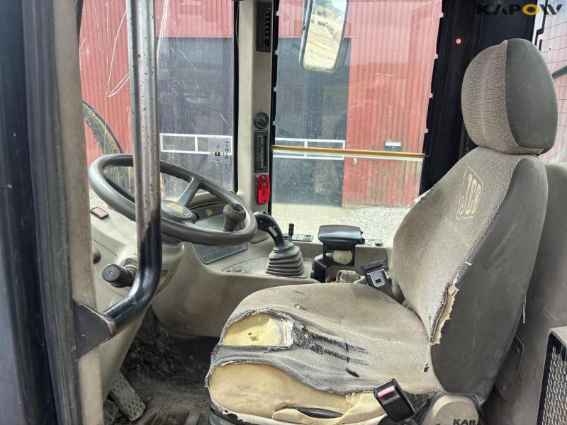 JCB 436HT gummihjulslæsser 63