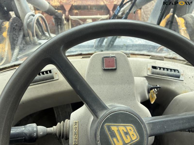 JCB 436HT gummihjulslæsser 74