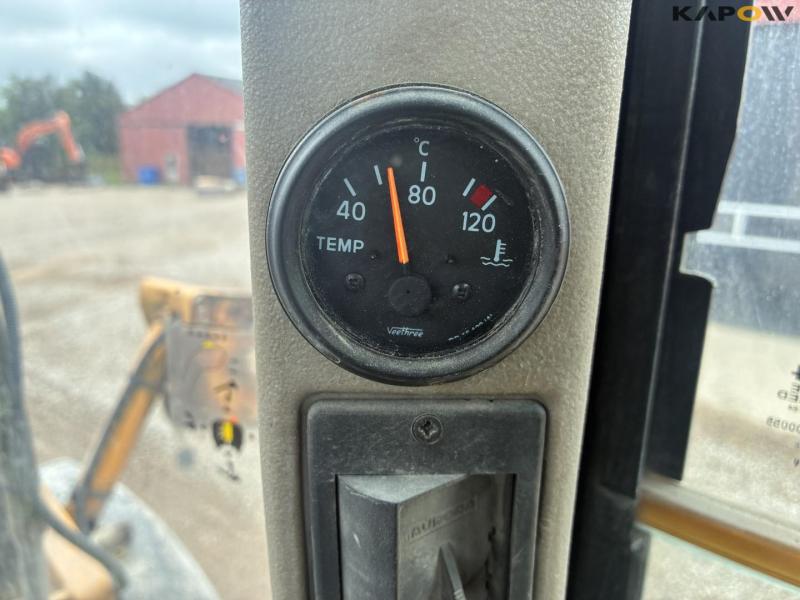 JCB 436HT gummihjulslæsser 75