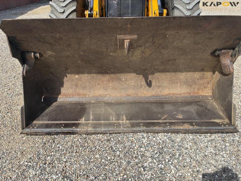 JCB 4CX rendegraver 20