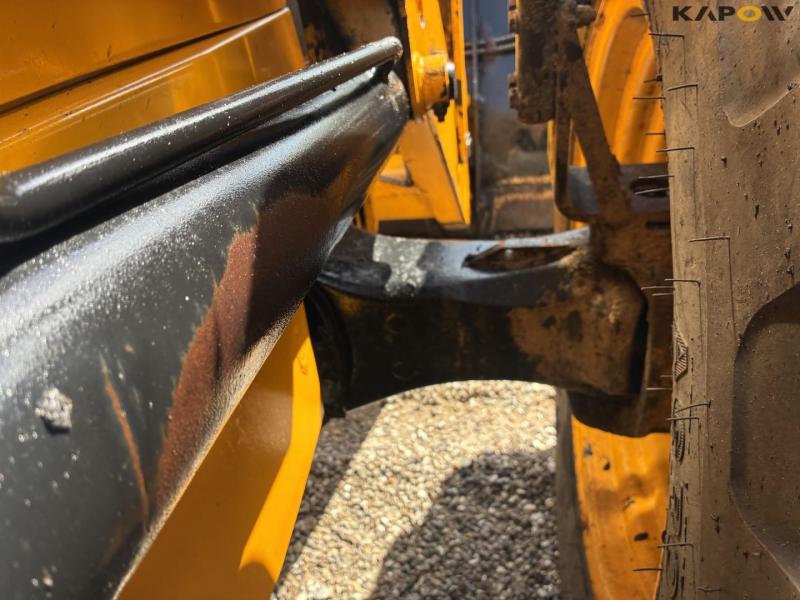JCB 4CX rendegraver 30
