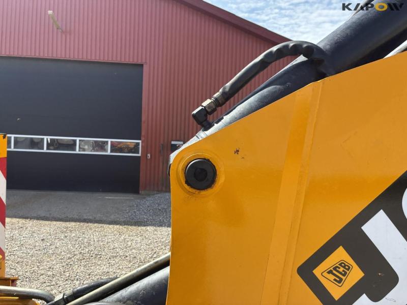 JCB 4CX rendegraver 50