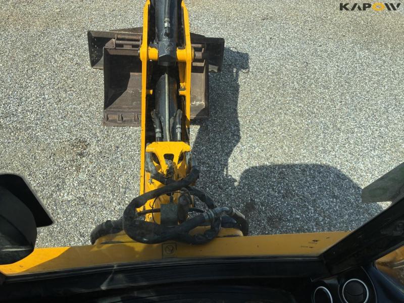 JCB 4CX rendegraver 99