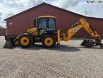 JCB 4CX rendegraver 7