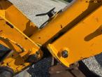 JCB 4CX rendegraver 40