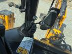 JCB 4CX rendegraver 91
