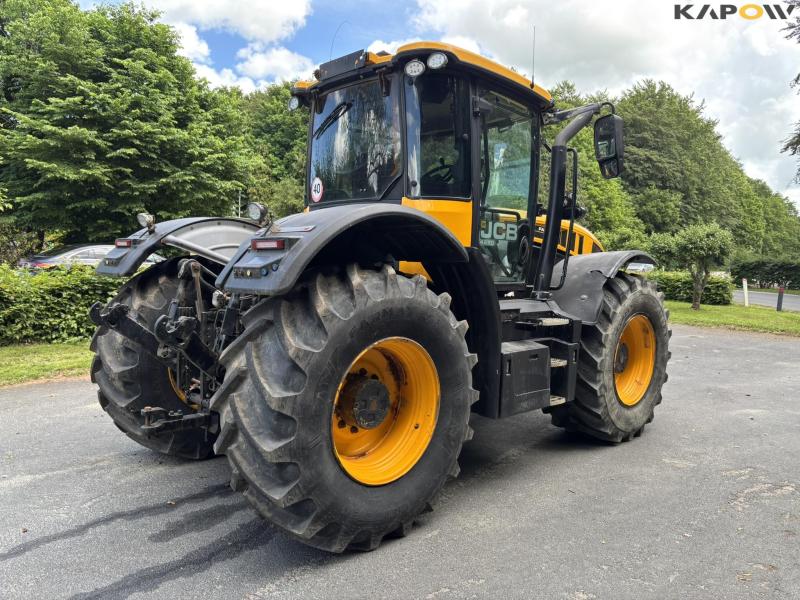 JCB FASTRAC 4220 traktor 5