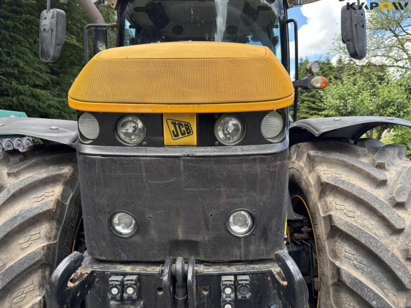 JCB FASTRAC 4220 traktor 11