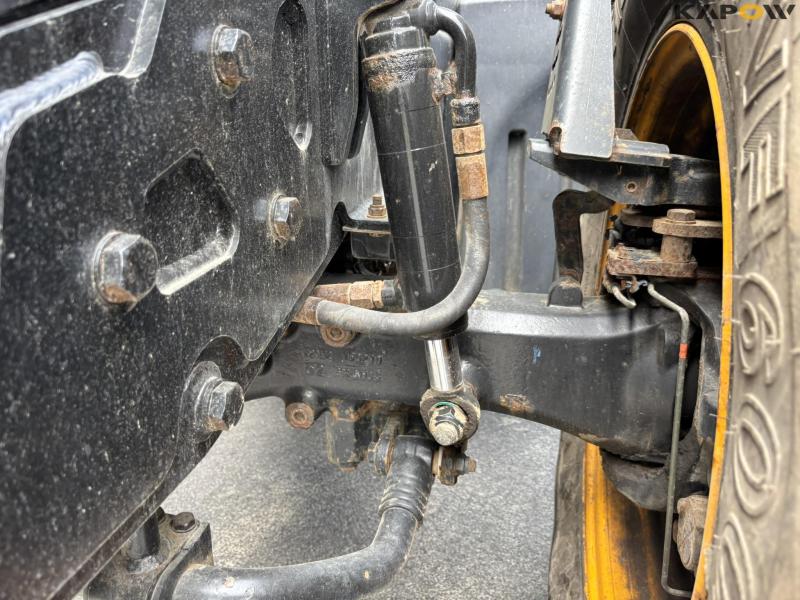 JCB FASTRAC 4220 traktor 14