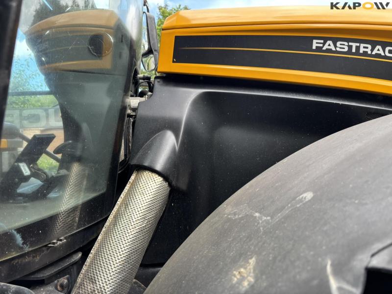 JCB FASTRAC 4220 traktor 24