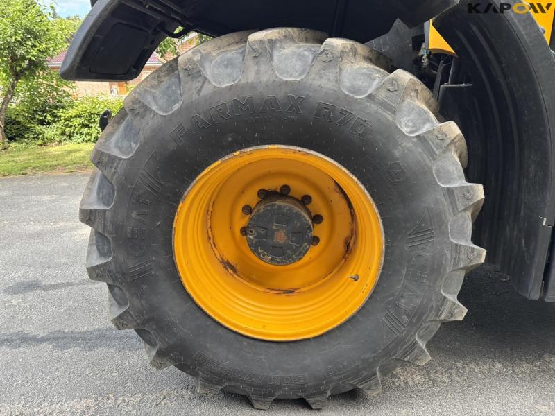 JCB FASTRAC 4220 traktor 29