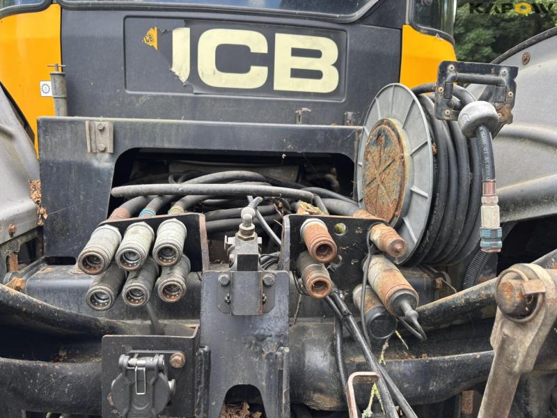 JCB FASTRAC 4220 traktor 37