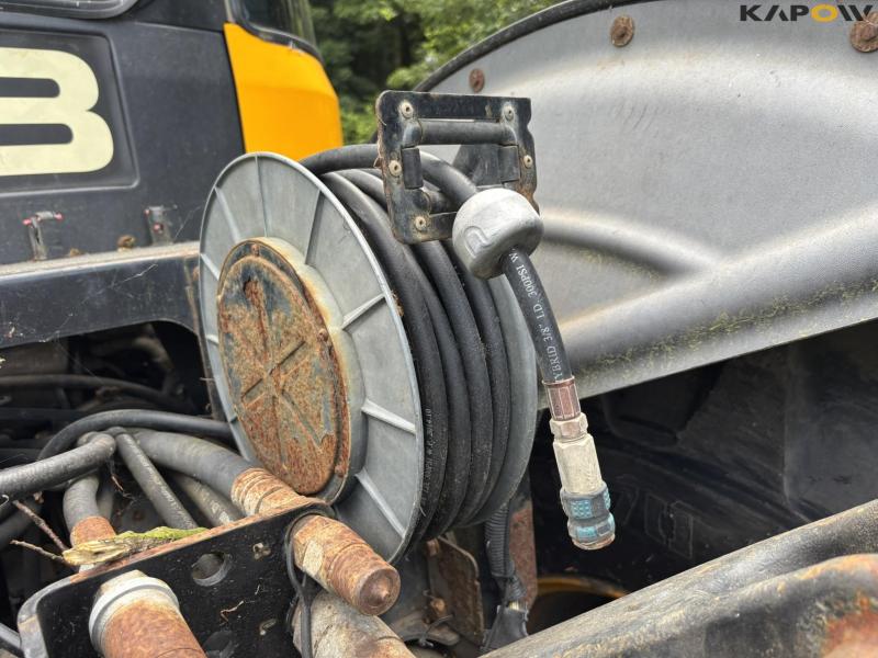 JCB FASTRAC 4220 traktor 38