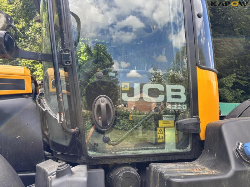 JCB FASTRAC 4220 traktor 51