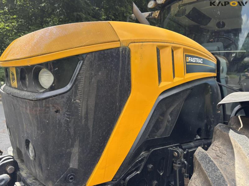 JCB FASTRAC 4220 traktor 57