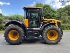 JCB FASTRAC 4220 traktor 4
