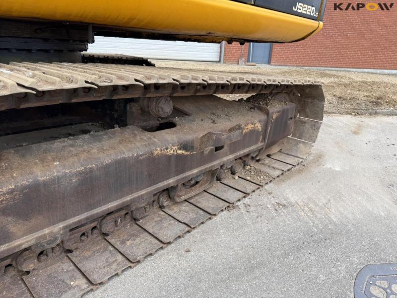 JCB JS220LC gravemaskine 54