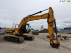 JCB JS220LC gravemaskine 3