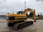 JCB JS220LC gravemaskine 5