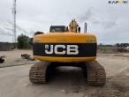 JCB JS220LC gravemaskine 6