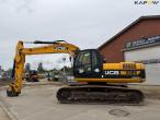 JCB JS220LC gravemaskine 8