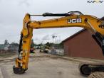 JCB JS220LC gravemaskine 9