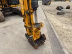 JCB JS220LC gravemaskine 12