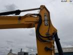 JCB JS220LC gravemaskine 14