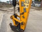 JCB JS220LC gravemaskine 16