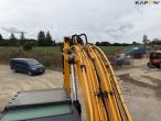 JCB JS220LC gravemaskine 29