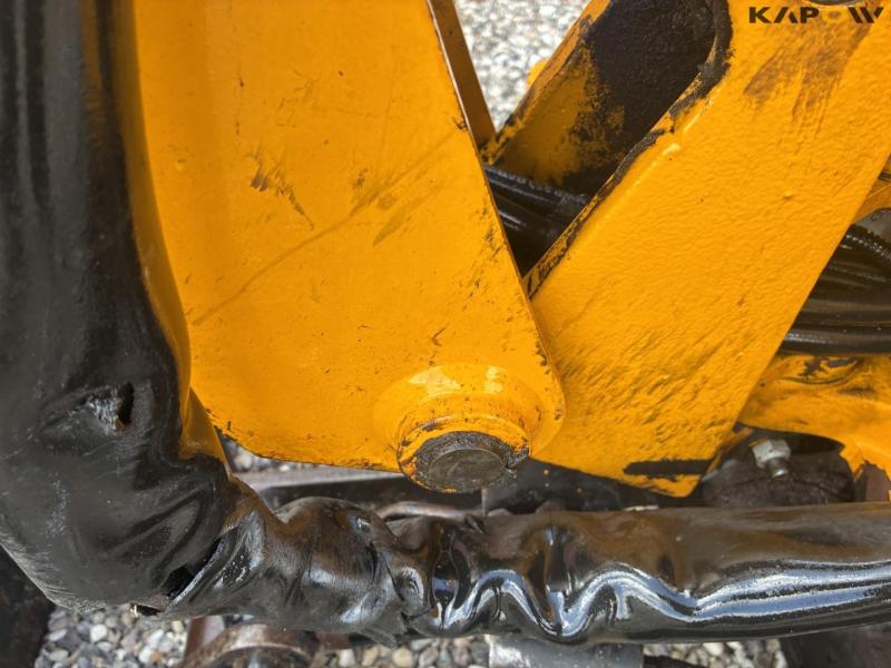 JCB Micro gravemaskine 16