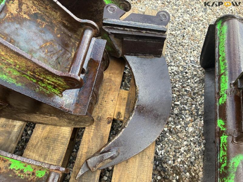 JCB Micro gravemaskine 42