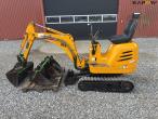 JCB Micro gravemaskine 8