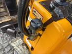 JCB Micro gravemaskine 12
