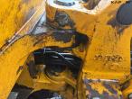 JCB Micro gravemaskine 28