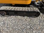 JCB Micro gravemaskine 52