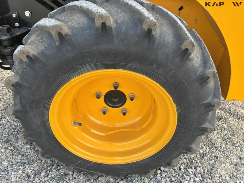 JCB minidumper 9