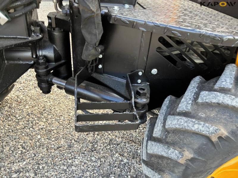 JCB minidumper 11