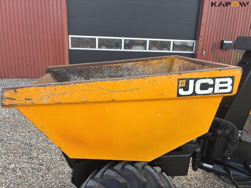 JCB minidumper 15