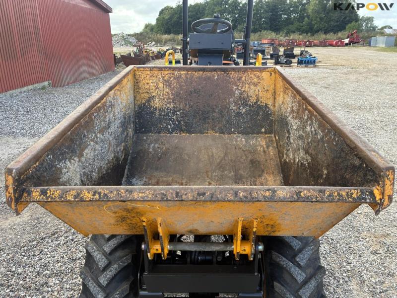 JCB minidumper 17
