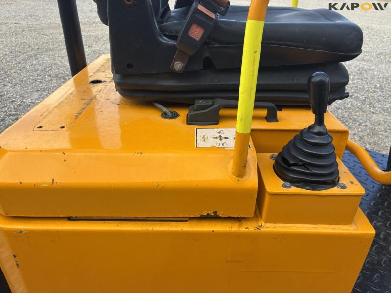 JCB minidumper 20