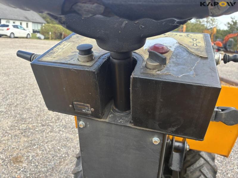 JCB minidumper 21