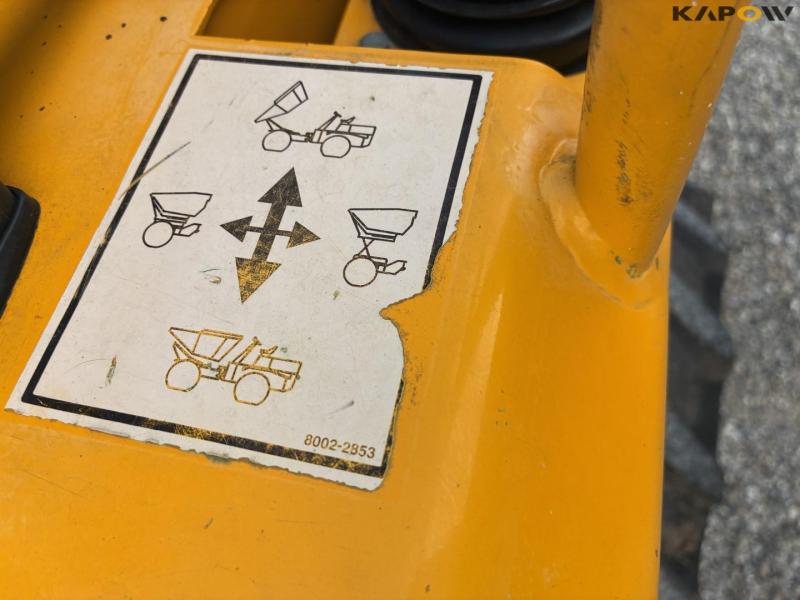 JCB minidumper 24