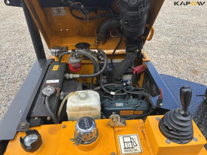 JCB minidumper 26
