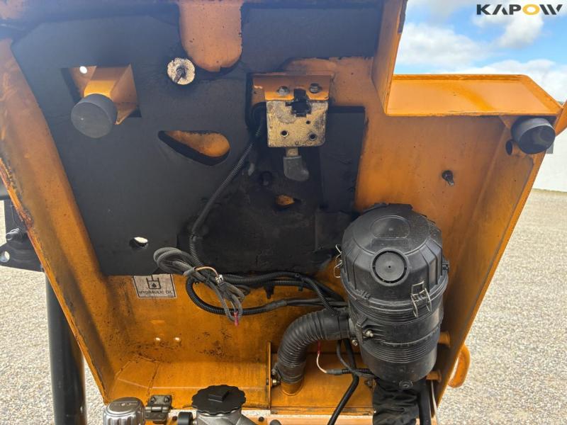 JCB minidumper 27