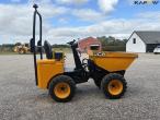 JCB minidumper 4