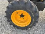 JCB minidumper 14