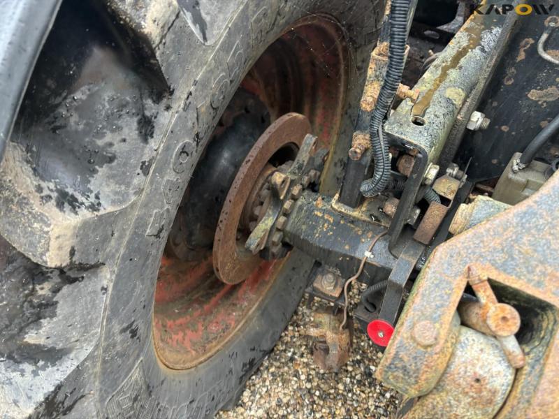 JCB traktor - Brændt 12