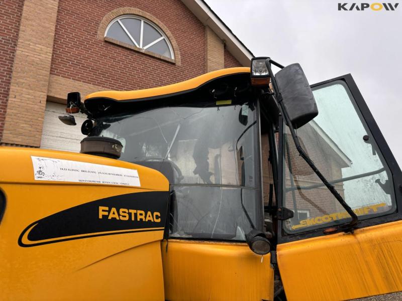 JCB traktor - Brændt 23