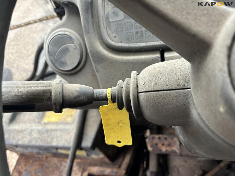 JCB traktor - Brændt 34